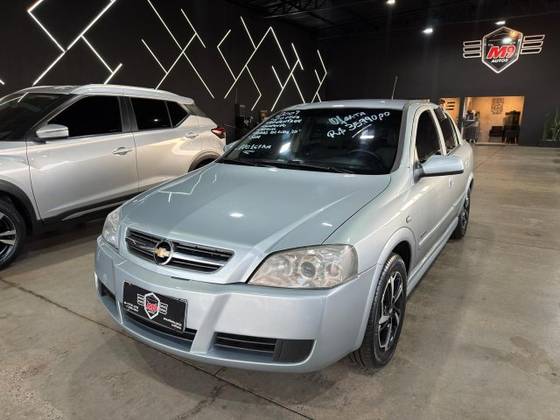 CHEVROLET ASTRA 2.0 MPFI ADVANTAGE 8V FLEX 4P MANUAL